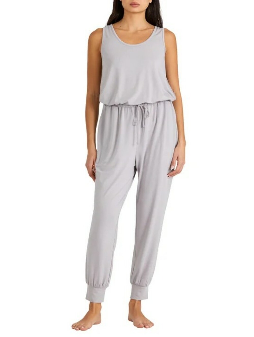 TAKE EXTRA 50% OFF    GREY Natori  Casual Jumper